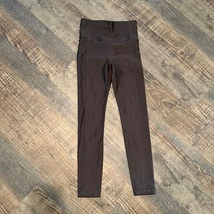 Sweaty Betty 7/8 length leggings like new